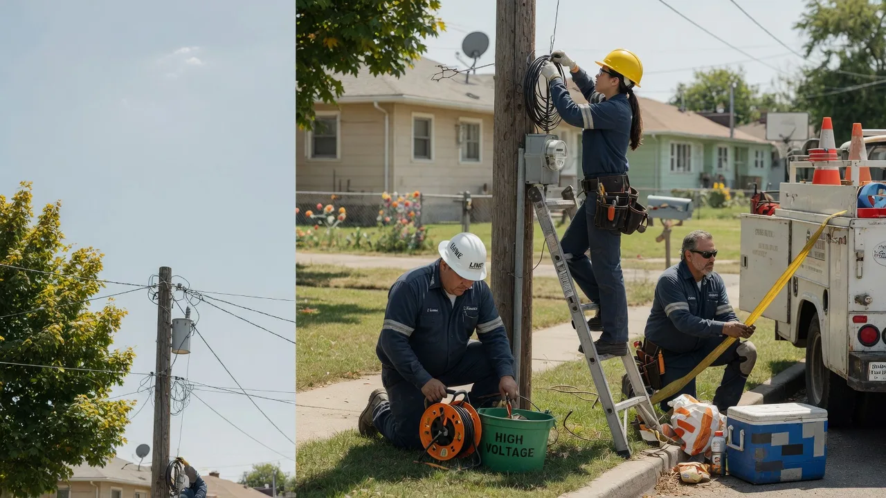 Emergency Electrician in Fair Haven, MI near me